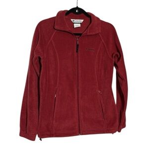 Columbia Full Zip Fleece Jacket
